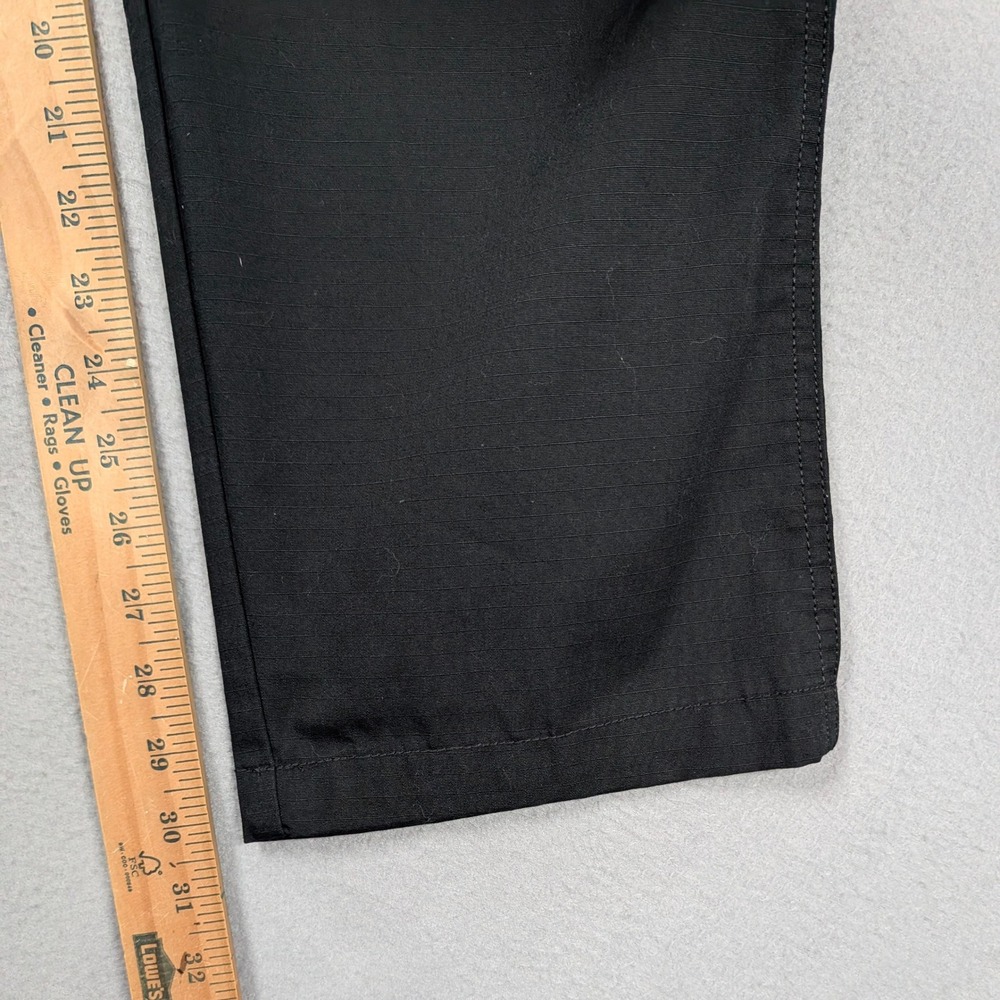 Blackhawk Ripstop Tactical Pants Mens 34x32‎ Black M21-P212 Cargo Utility Work - Picture 6 of 9